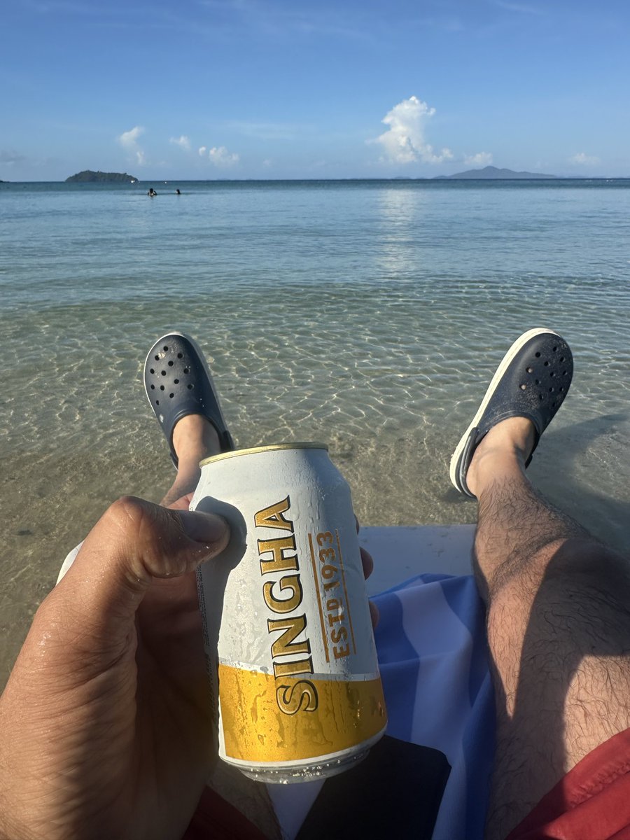 teslahumanoids's tweet photo. @iamtomnash Over the water in Phi Phi Don Tom 👍 https://t.co/x4WamW7a1t