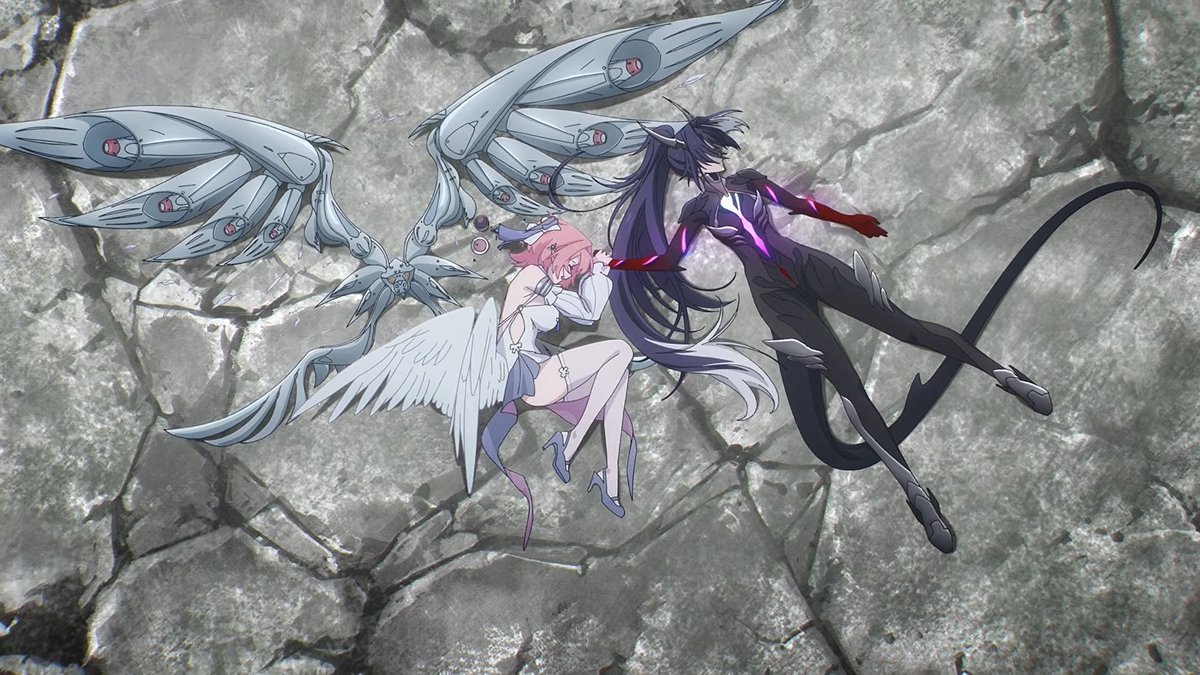 tomoefanacc's tweet photo. we got toxic yuri with sunbringer now we got tragic yuri with beli😭😭😭 https://t.co/ZkmQSeMN9m