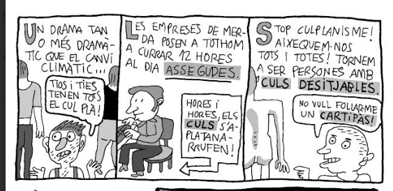 pepetcigro's tweet photo. Patim patam patum
Homes i dones del CUL SEC.

Del Delenda Est Barcino #83 https://t.co/opSTQGc6tV
