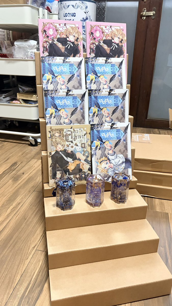 Zanael Ꮚ・ꈊ・Ꮚ tweet media