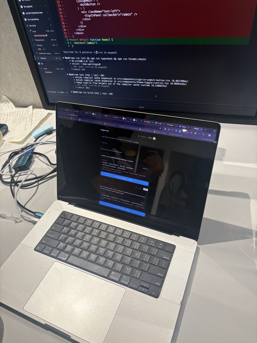 styledbydeejee's tweet photo. @tushaarmehtaa can we get some credits for our crackest cracked engineer at @8xsocial he is @gautam__tayal https://t.co/BPDLEbzN4d