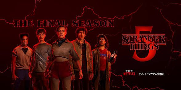 Godsgrace744866's tweet photo. Stranger Things didn't just give us monsters. It gave us one of the greatest friendship groups ever written. The final season has everything to prove. https://t.co/6t4VbM3M0G