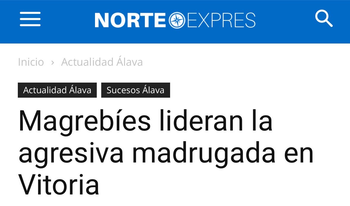 LanoUnai's tweet photo. Vaya… yo pensaba que iban a ser los suecos o los noruegos. https://t.co/gAZVbW7HAg