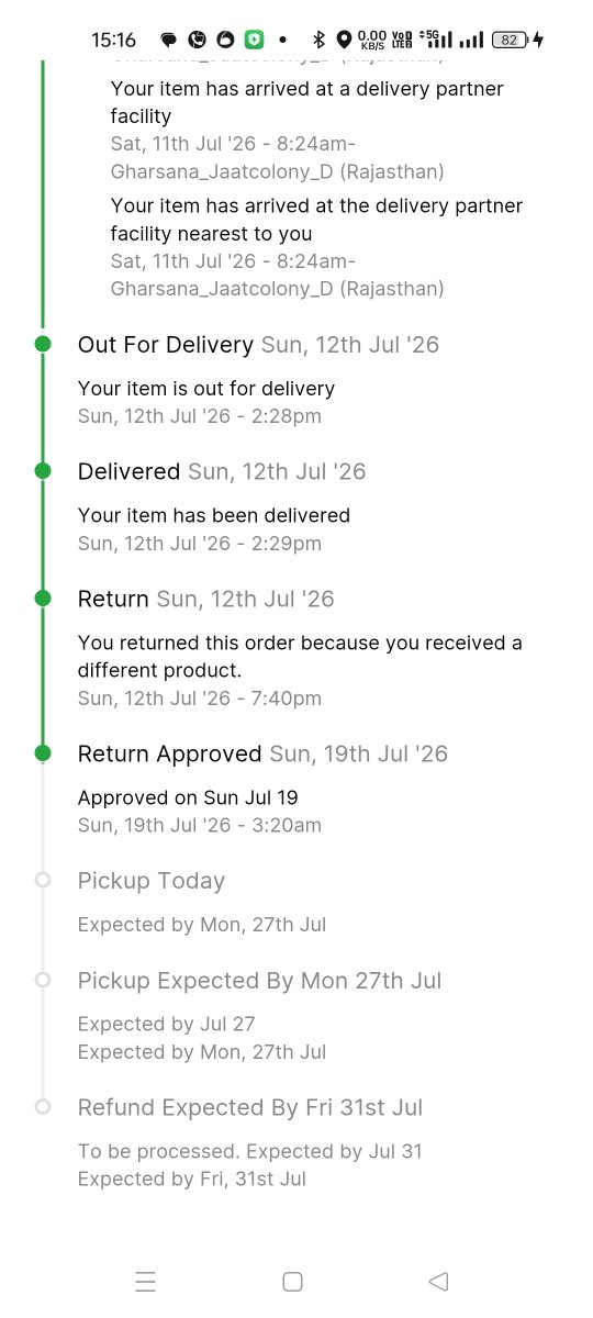 amrender_khosa's tweet photo. @flipkartsupport @Flipkart @flipkartsupport  kindly see yours profit reason, you gave salt packet of 100 rs on the place of printer of 19000 rs in Box. @grok kindly guide flipkart is not hearing now, sending template response everytime https://t.co/hvI1pFenbb