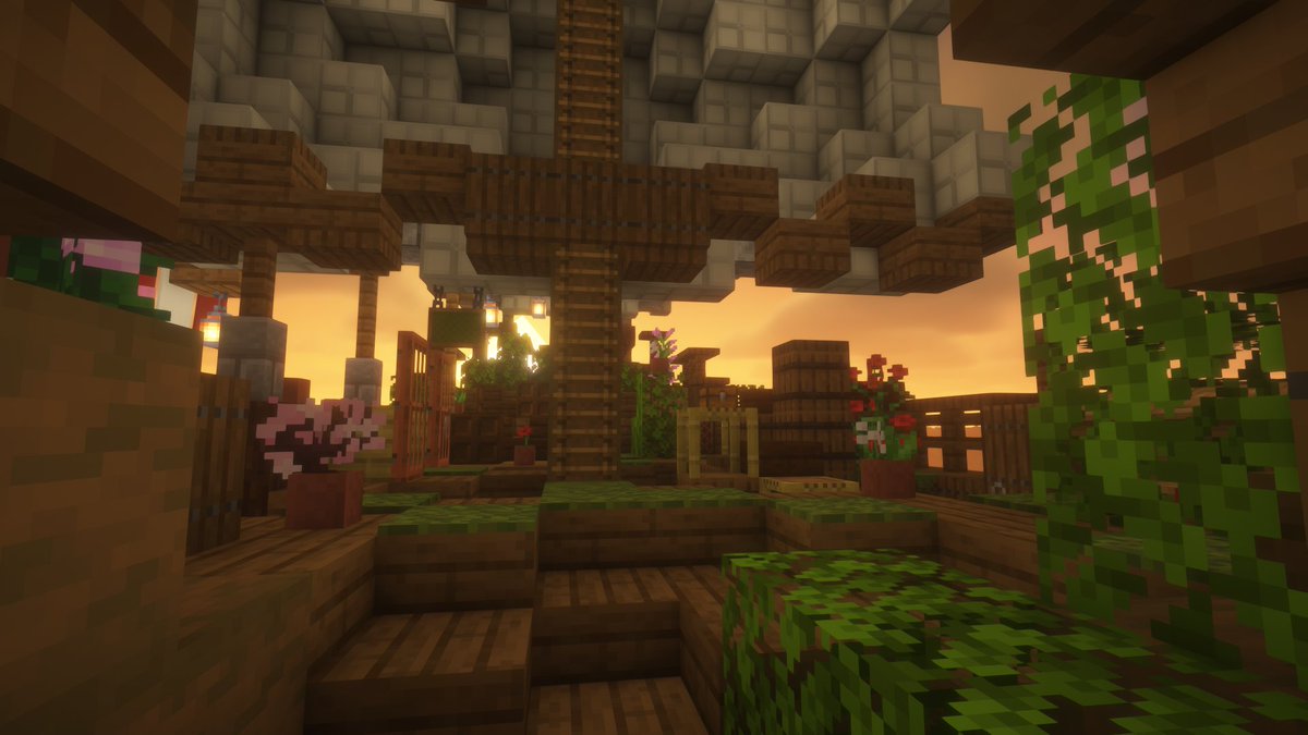 zab_build's tweet photo. 久しぶりの建築(´;ω;｀)  
#minecraft #minecraftbuild #minecraft建築コミュ
#マイクラ #マイクラ建築 https://t.co/oWiUxPppuX