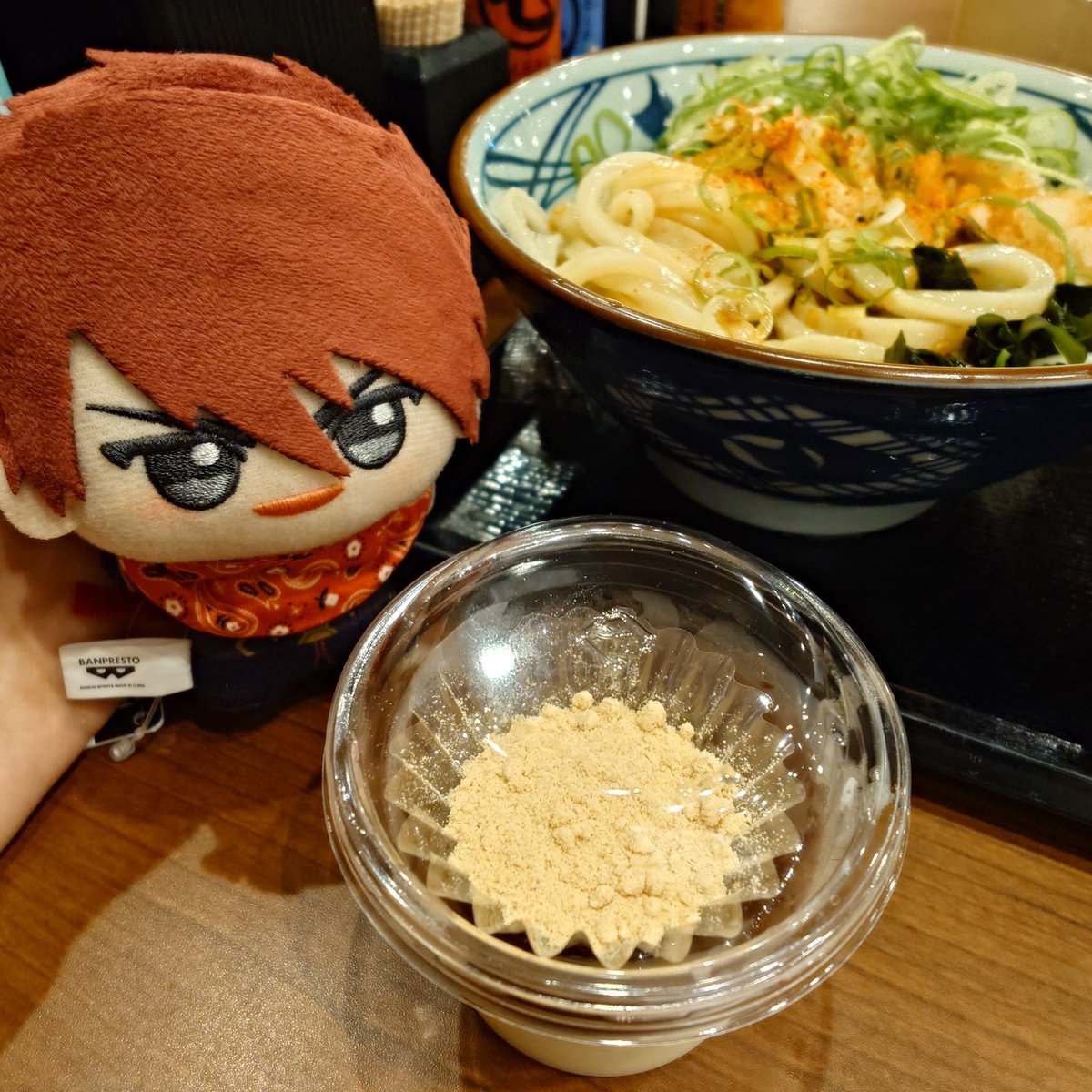 knk_1002's tweet photo. おーかねひらくんｯｯｯｯｯ、食べナ！ https://t.co/rfZNb95jdy
