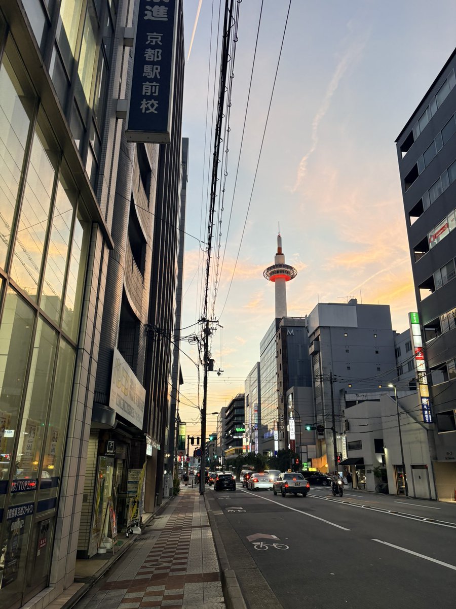 fairyfeather045's tweet photo. 自費研修in Kyoto https://t.co/iVTbBR6g3E