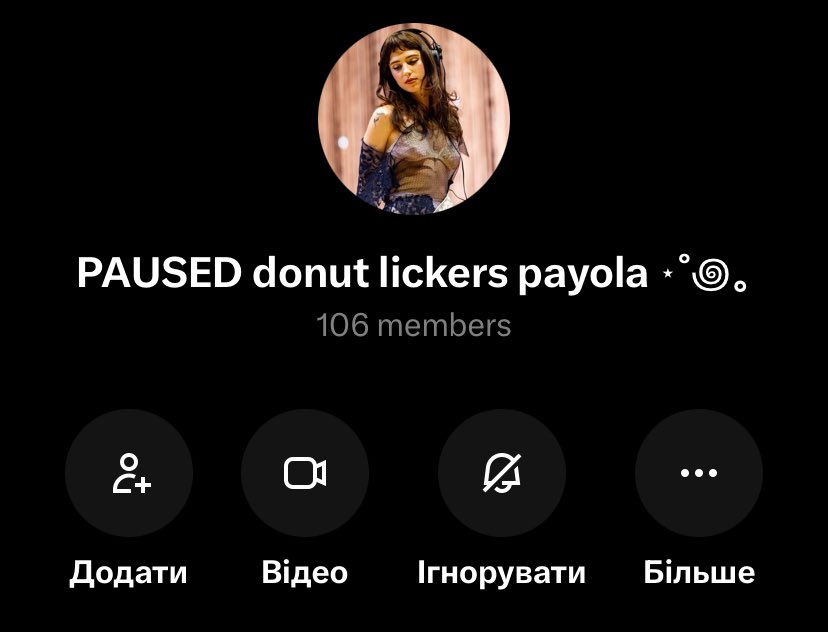 official donut lickers tweet media