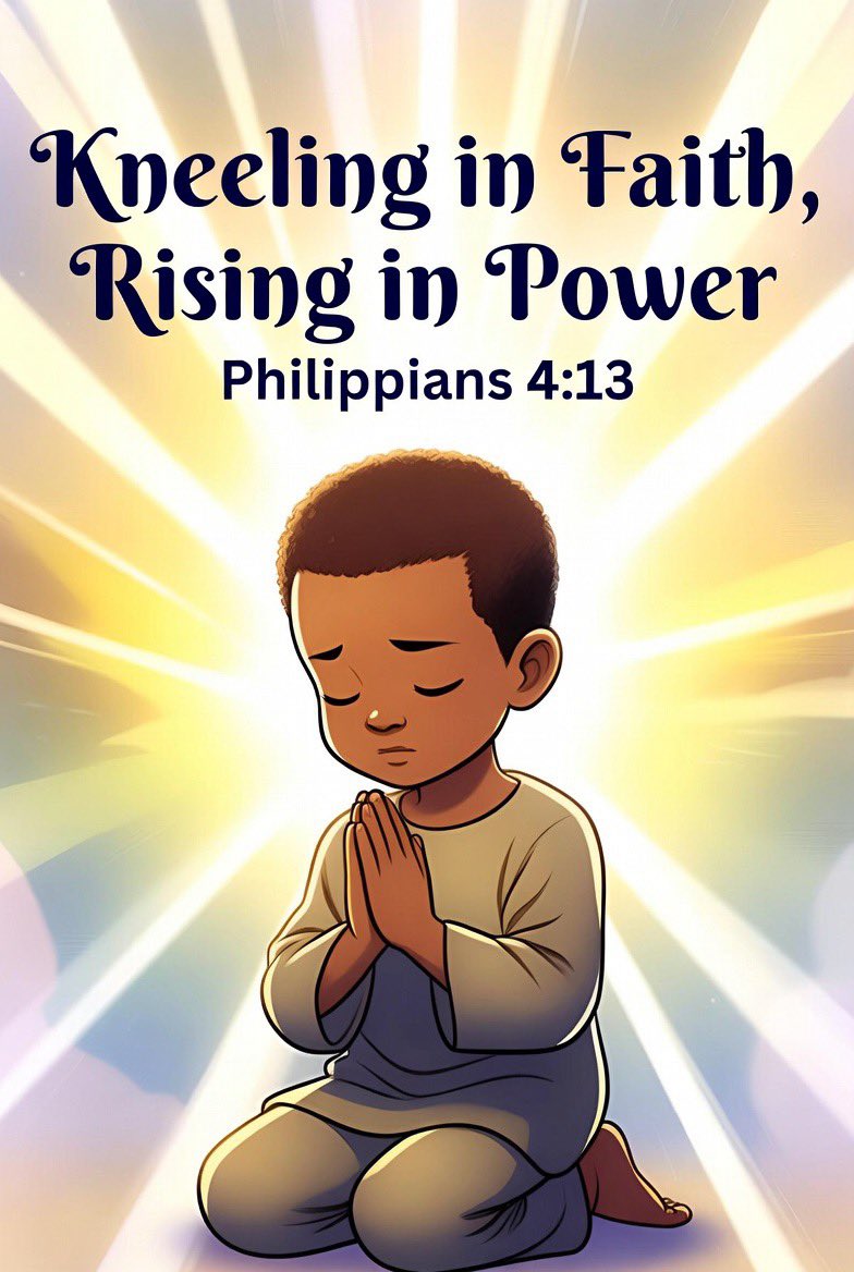 big_flamezz's tweet photo. When you kneel before GOD with faith, you rise in power https://t.co/cLI12AMgJD