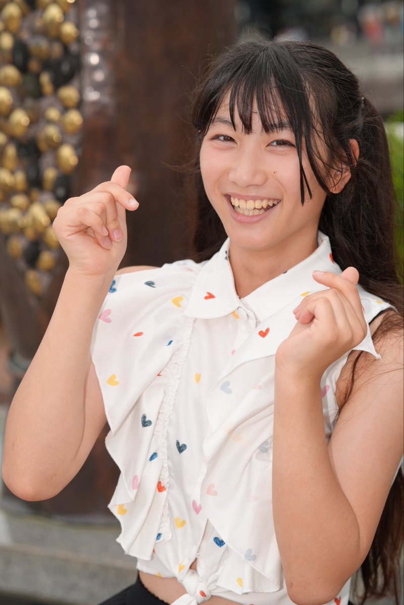 2026.7.26 水戸 板花希音 さん🩵 #板花希音 #JC1 #CHiCK #CHiCKちゃん