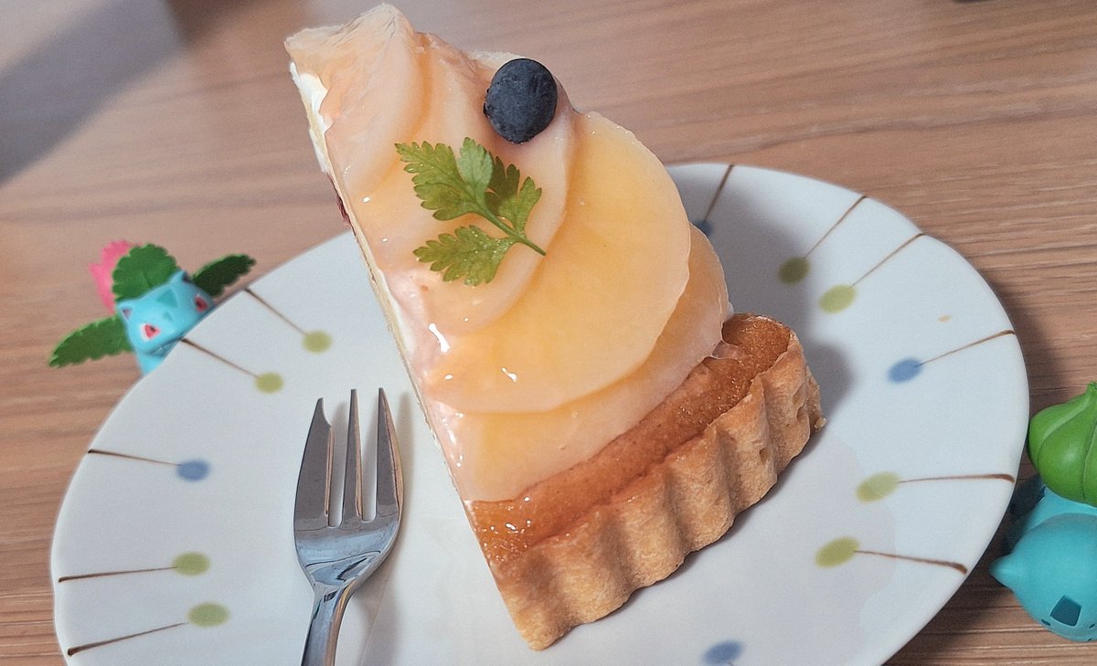 akarinndou's tweet photo. 甘さ控えめでおいしい〜好き🫶 https://t.co/jLayQBkYxq