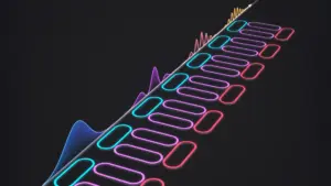 RobyChil's tweet photo. Un #nuovo #chip f#otonico #programmabile è in grado di controllare la #velocità di #movimento della #luce.
I ricercatori hanno sviluppato un circuito integrato fotonico programmabile in grado di rallentare la luce
Continua a leggere qui: https://t.co/kzvwIQ1x1m https://t.co/vkQ6G5yPBL