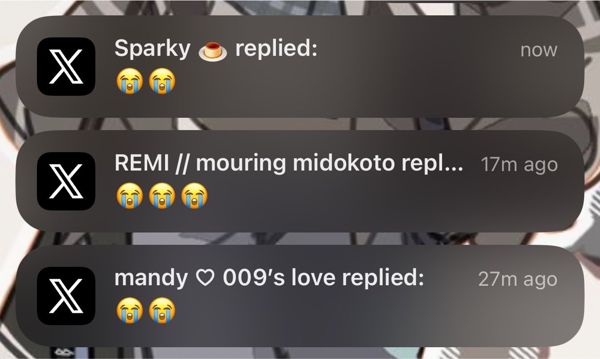 Mikoto Kayano Kisser is grieving mikoto trial 3 tweet media