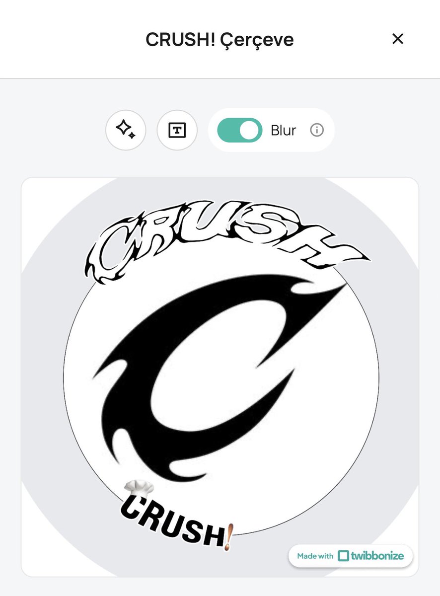 CRUSH News tweet media
