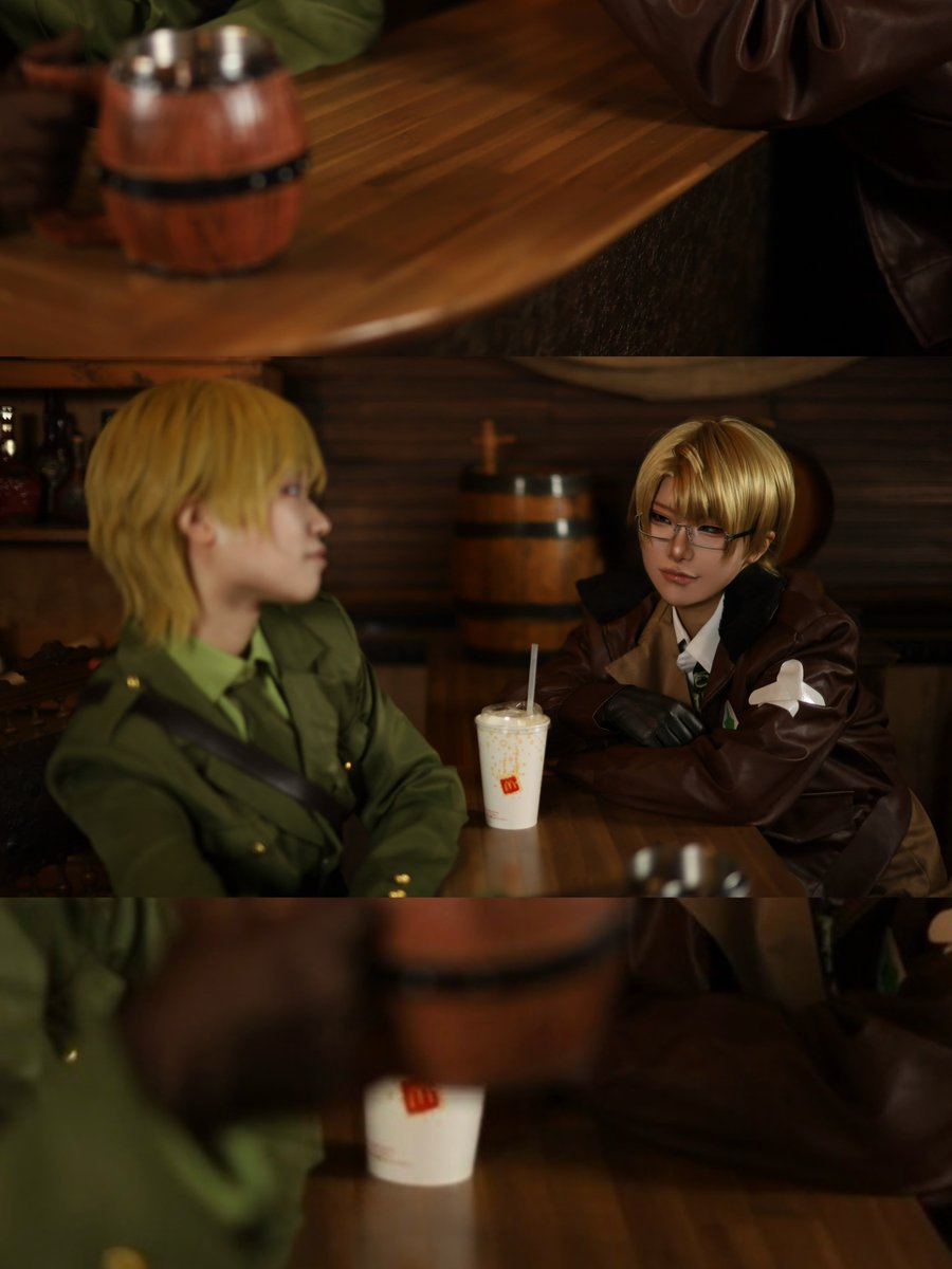 SATO___cos's tweet photo. aph,cos

＿𝑌𝑜𝑢 𝑟𝑒𝑎𝑙𝑙𝑦 𝑎𝑟𝑒 𝑎 𝑝𝑎𝑖𝑛 𝑖𝑛 𝑡ℎ𝑒 𝑛𝑒𝑐𝑘. https://t.co/l023JQL4Hg
