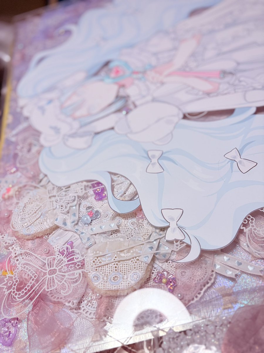 iximaxima's tweet photo. #iXima展 ぎっしりかわいい〜 https://t.co/AdmQSiulRa