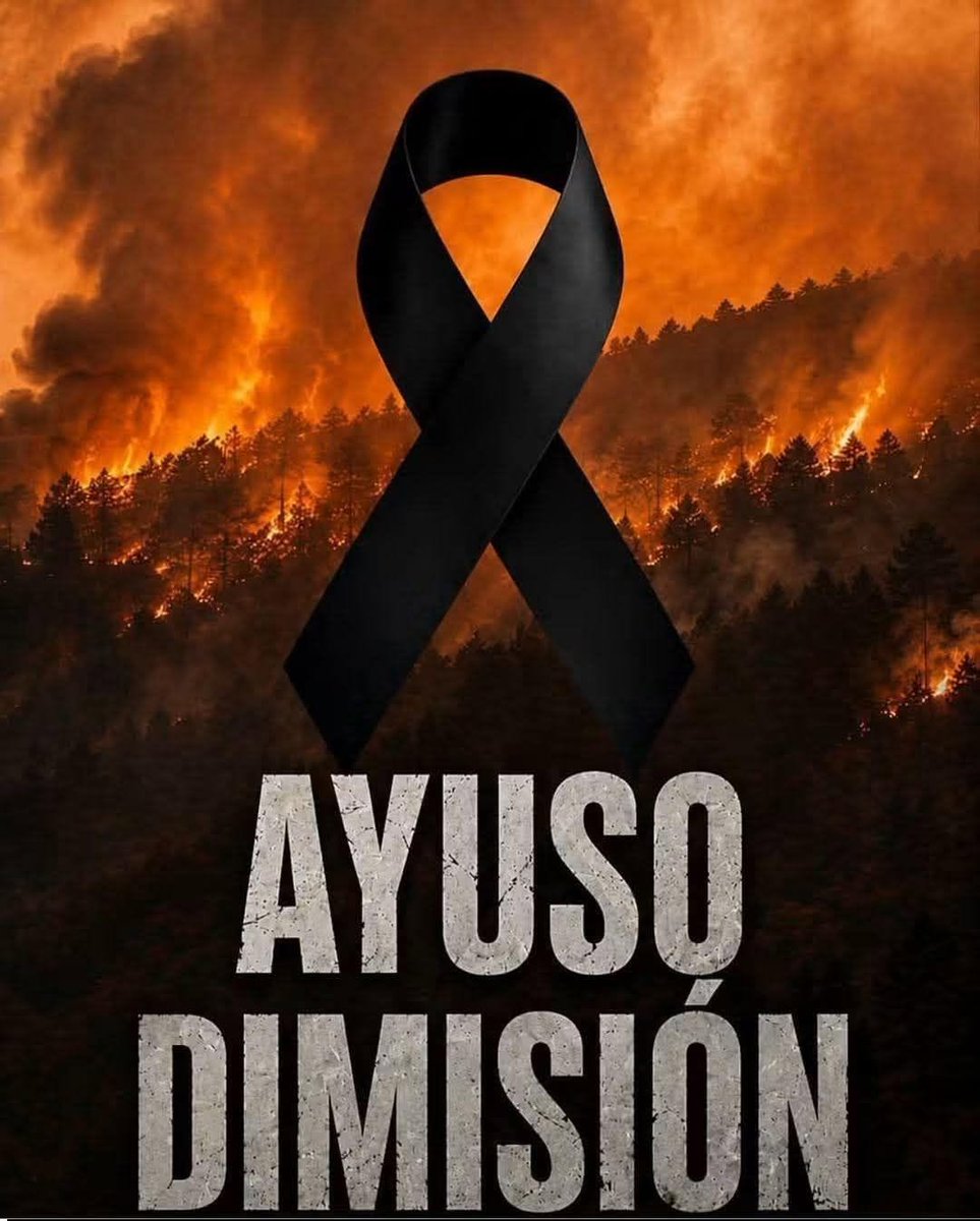 MadresCR's tweet photo. #AyusoDimisión https://t.co/LRTQWNgIsm