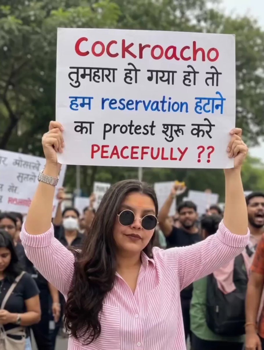Imdead108_ybc's tweet photo. Do you support this Protest?

Yes OR No ?? https://t.co/15Q4tbpXvN