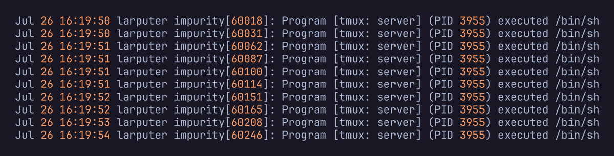syscall tweet media