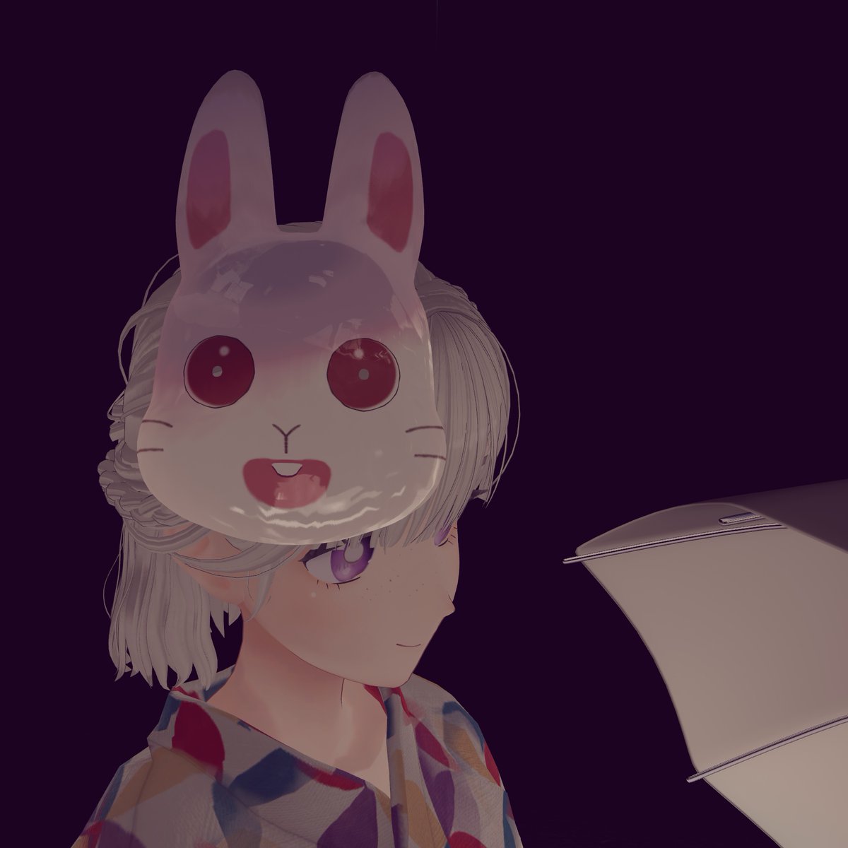 your0409_vr's tweet photo. もう一晩だけ寝かせてみようかな https://t.co/KE63XZTkG0