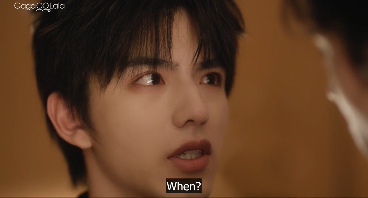 noorinluv's tweet photo. DAMN the Hurt look in his eyes.. worst part is zhang zhun still has no idea he called him in the character's name when he was drunk💔
#deepinep11 https://t.co/HgYJb5J7uc