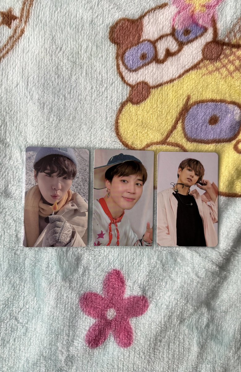 _fairyswing's tweet photo. WTS LFB PH BTS

THE WINGS TOUR IN SEOUL JK
5TH MUSTER MAGIC SHOP JM
WINTER PACKAGE 2021 YG
➛ 4500 set

• can look for kahati but will not be giving a price breakdown
• first press and own pull
• has light scratches/manu defects, overall 9/10 condition

🪉 onhand dvd pc merch wp21 yoongi suga 2019 busan jimin photocard 2017 live trilogy episode III jungkook poca