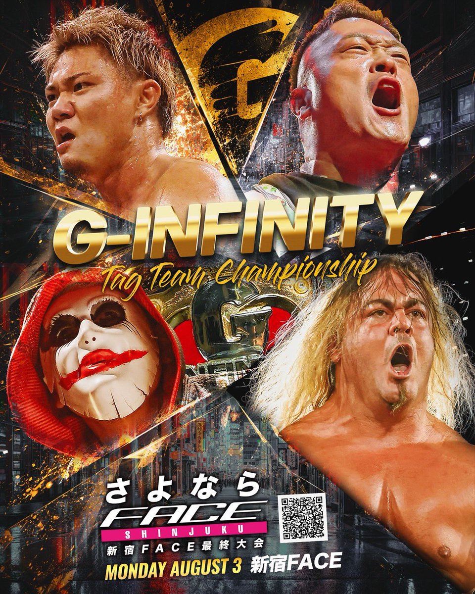 qstormprowres's tweet photo. 名古屋ありがとう！盛り上がりました！
53cmラリアット2回！
タイトルマッチまで１週間
最後新宿FACE大会チャンピオンになります！！
#GLEAT https://t.co/InKMVJi742