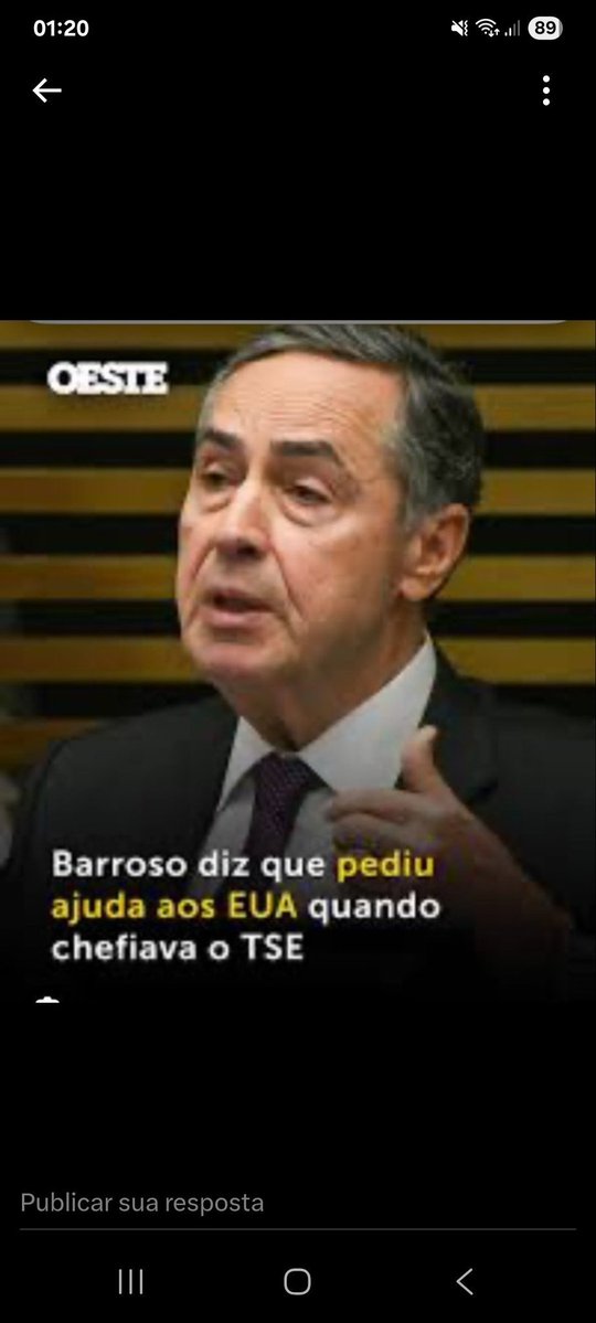 pmarcelo1972's tweet photo. Aqui a interferência nas eleições foi para o bem da nossa "democracia". https://t.co/fNMSRT4aCE