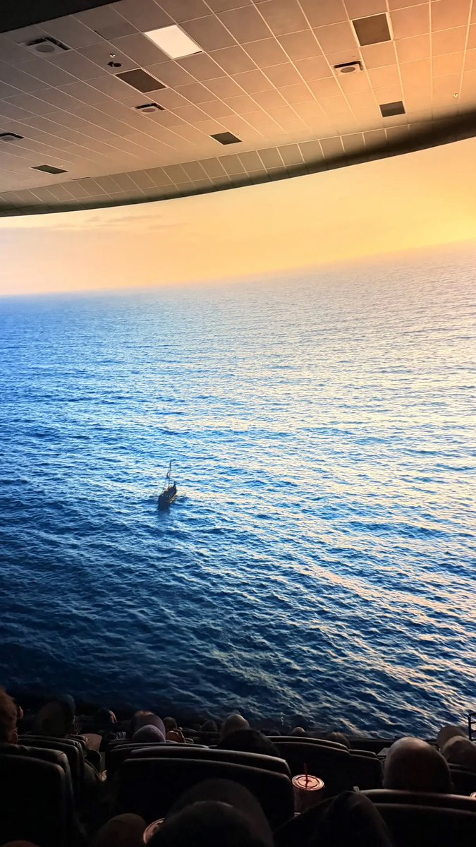 Ali3nAlias's tweet photo. the Odyssey in IMAX 70MM https://t.co/8srOJNVyDK