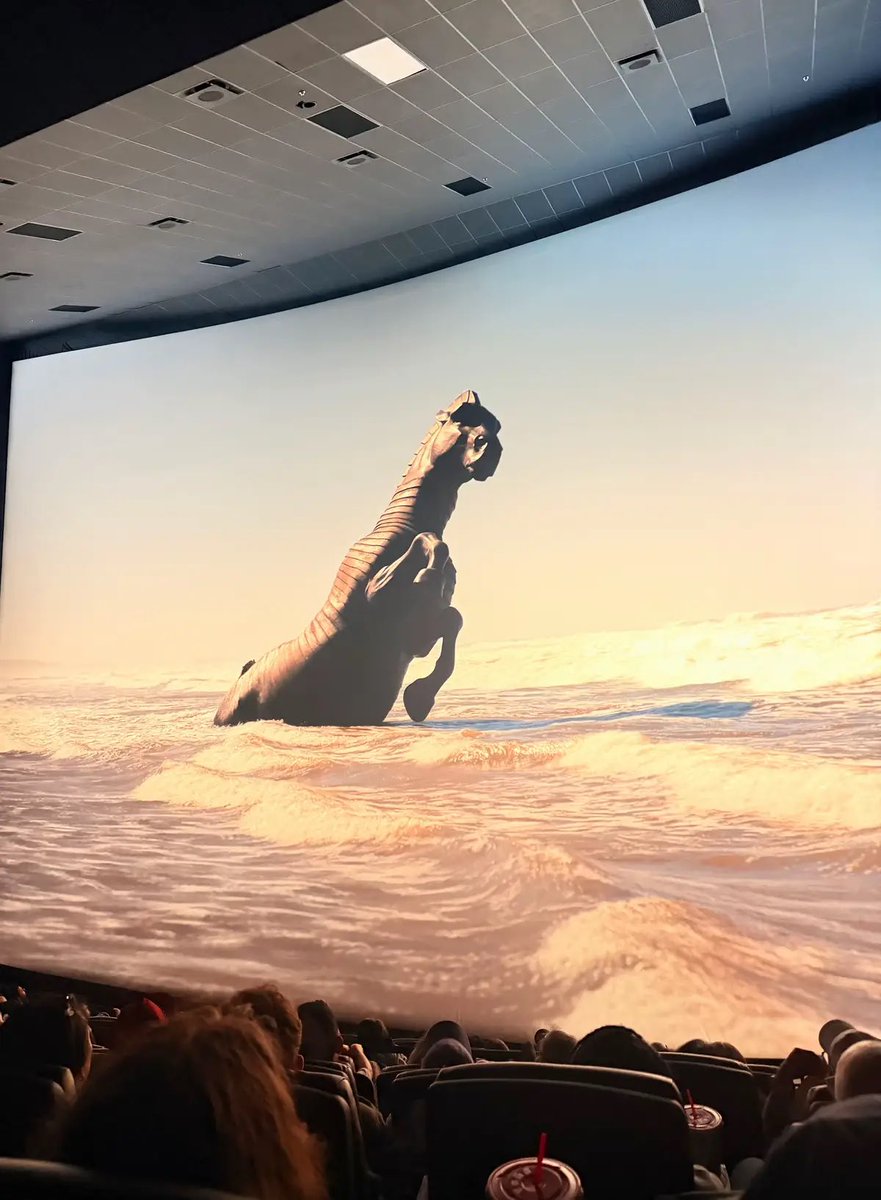 Ali3nAlias's tweet photo. the Odyssey in IMAX 70MM https://t.co/8srOJNVyDK