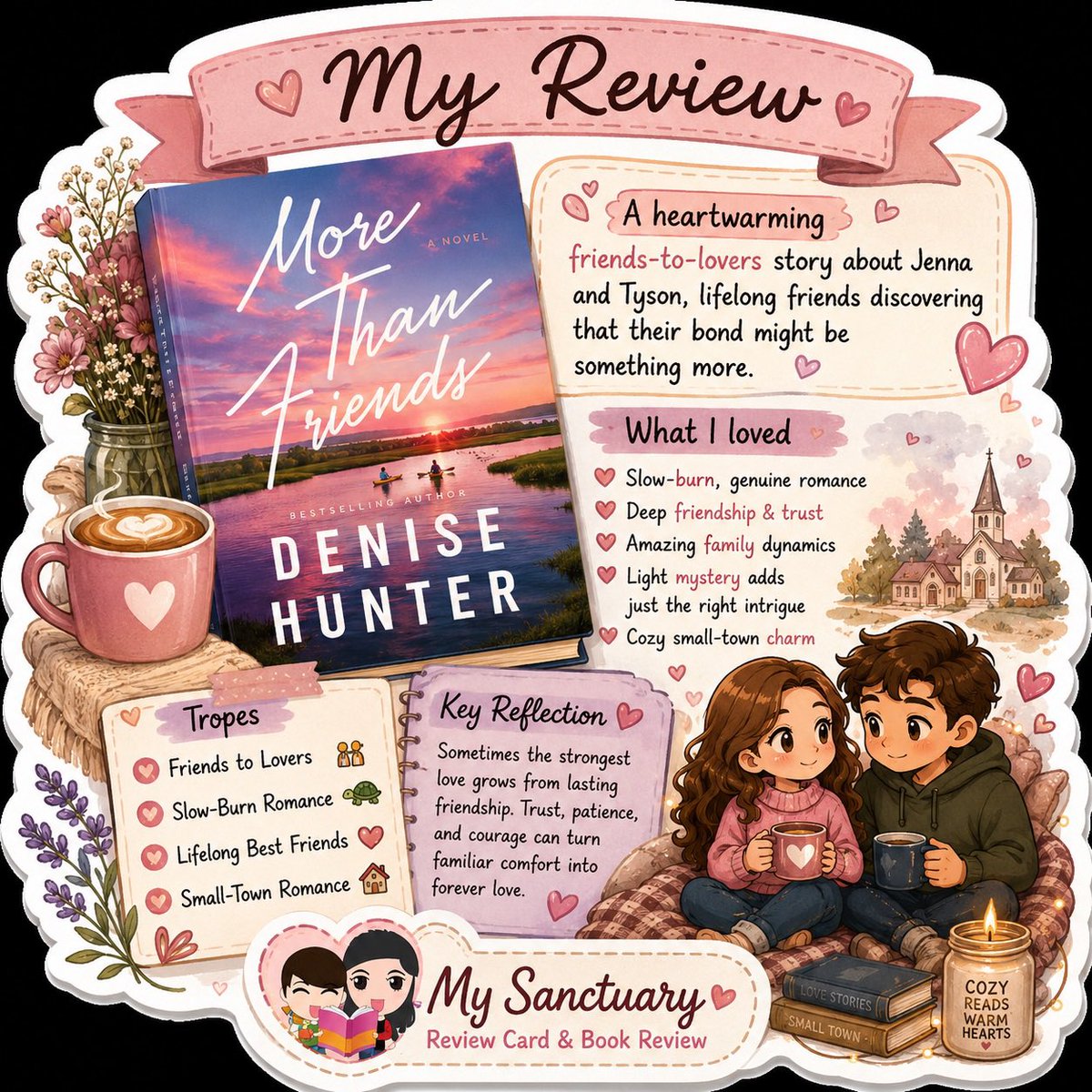 hsiau_wei's tweet photo. What if your soulmate has been your best friend all along? 💕 More Than Friends delivers the sweetest slow-burn romance, heartfelt family moments, and all the cozy small-town feels! 📚✨
#MorethanFriends #NetGalley https://t.co/9pTWxjiKl0