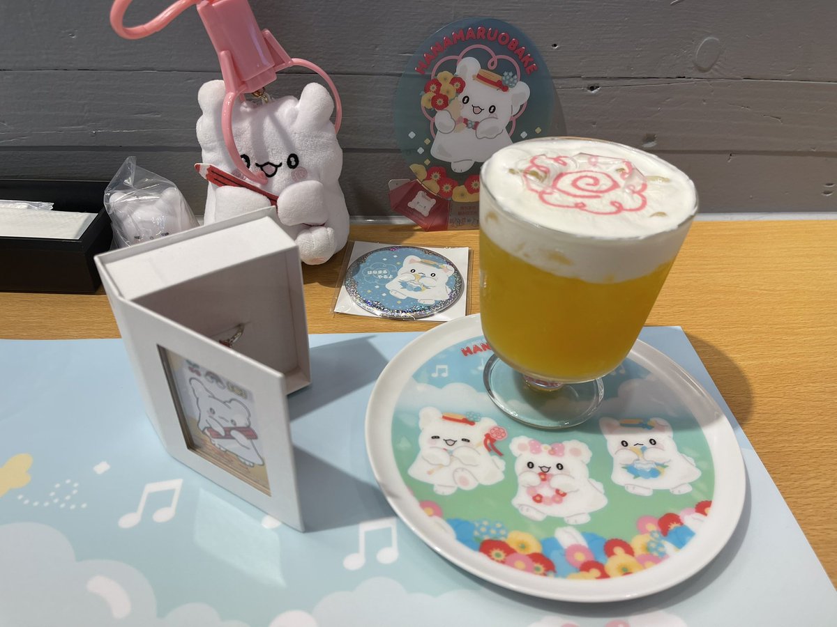 Nono_Negi's tweet photo. はなまるおばけにごほうびもらってきた👻💮 https://t.co/O9l14Czq2k