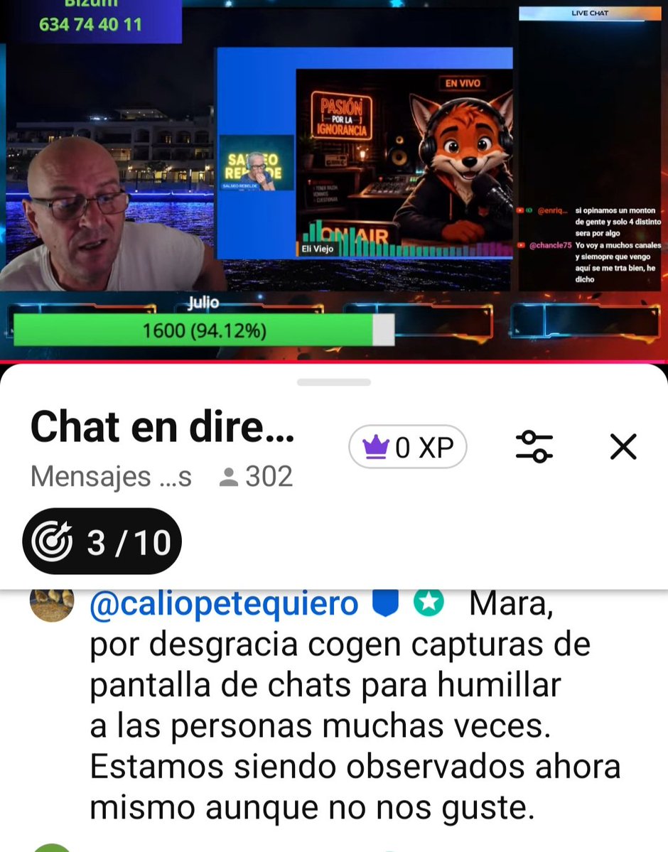 Salomé tweet media