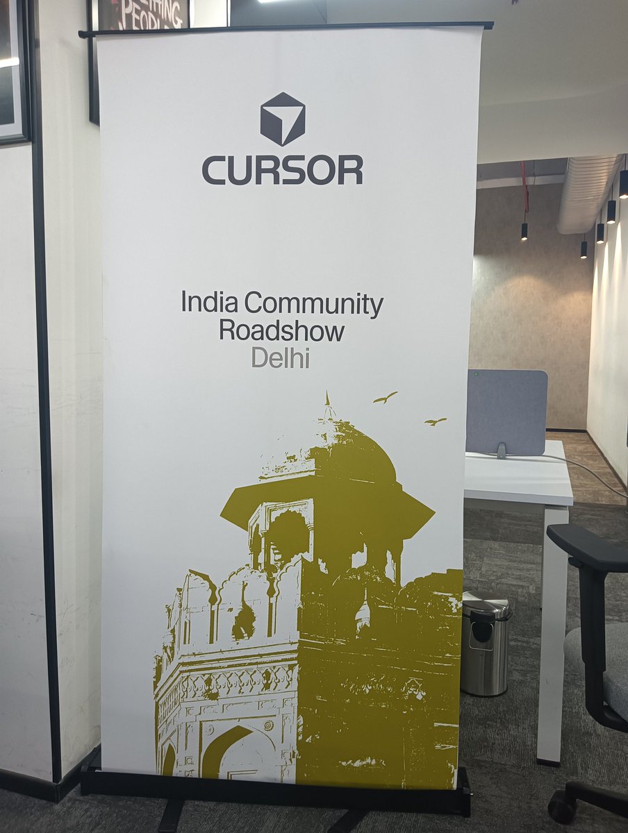 PreetChauhan27's tweet photo. Started building my own project with the assistance of @cursor_ai .
Thanks so much to the cursor team for 50$ free credits.
Really enjoying the building part .
#cursorstage 
#cursor https://t.co/BgRj5FYLZI