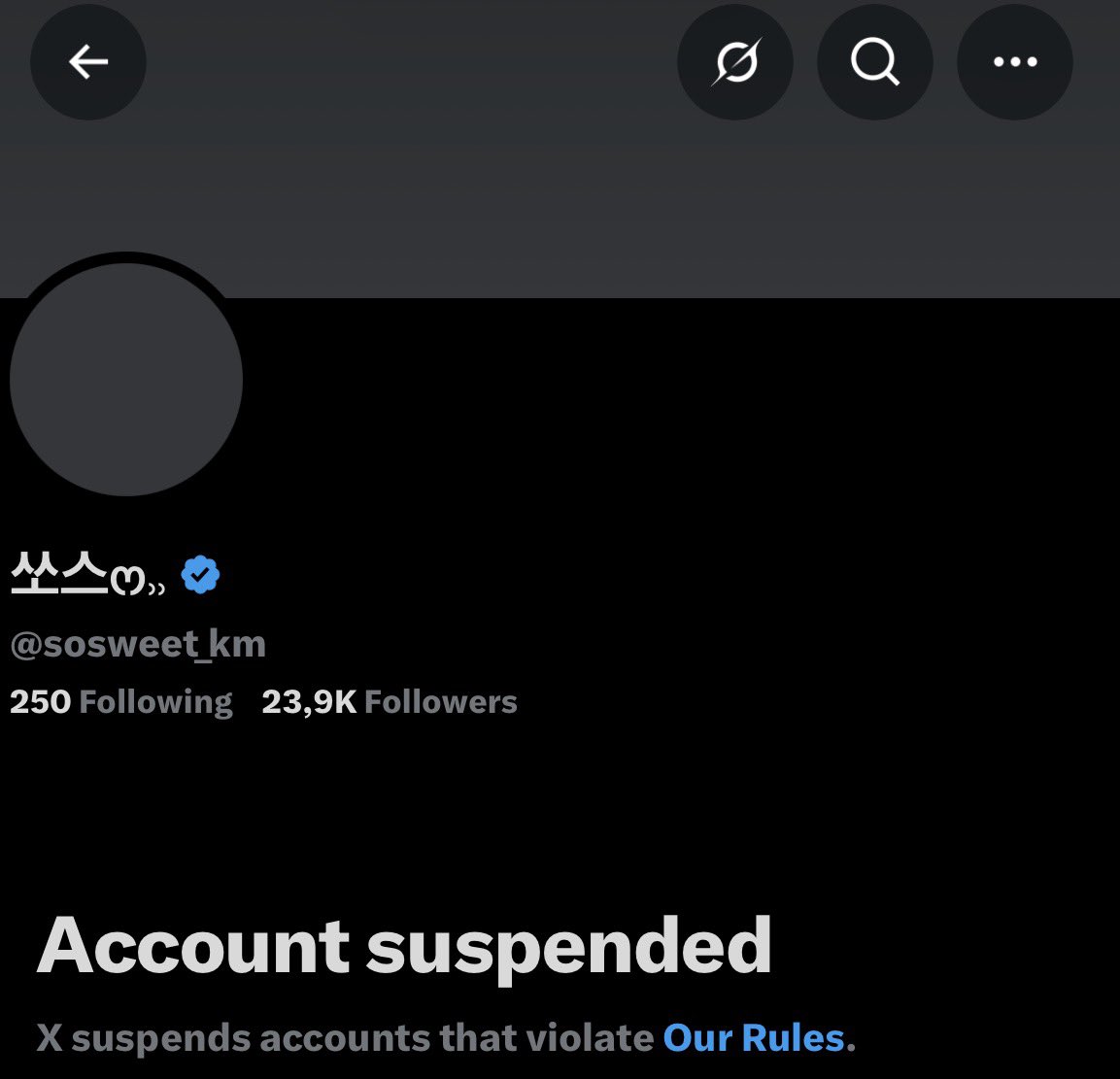 k00kMuse's tweet photo. NOOOOOOOOO https://t.co/guZCW85NgJ