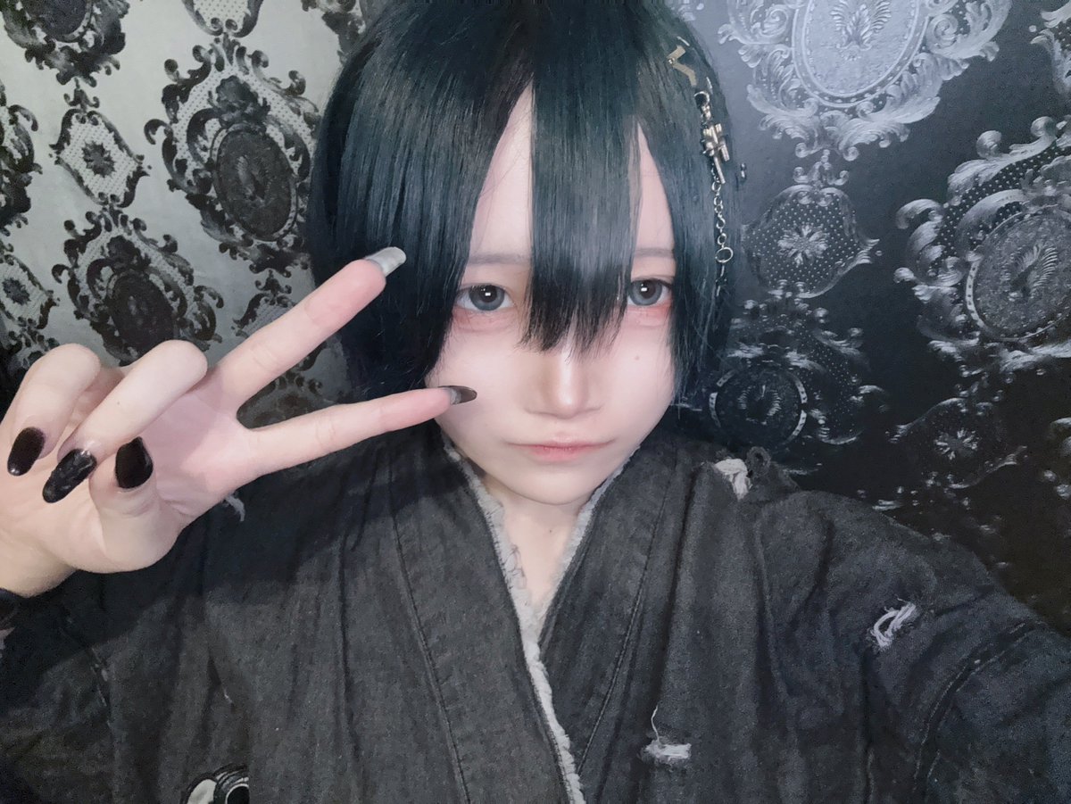 bjlmakb_haku's tweet photo. †入国しました†

いぇーいまてり〜 https://t.co/exlLLccC1E