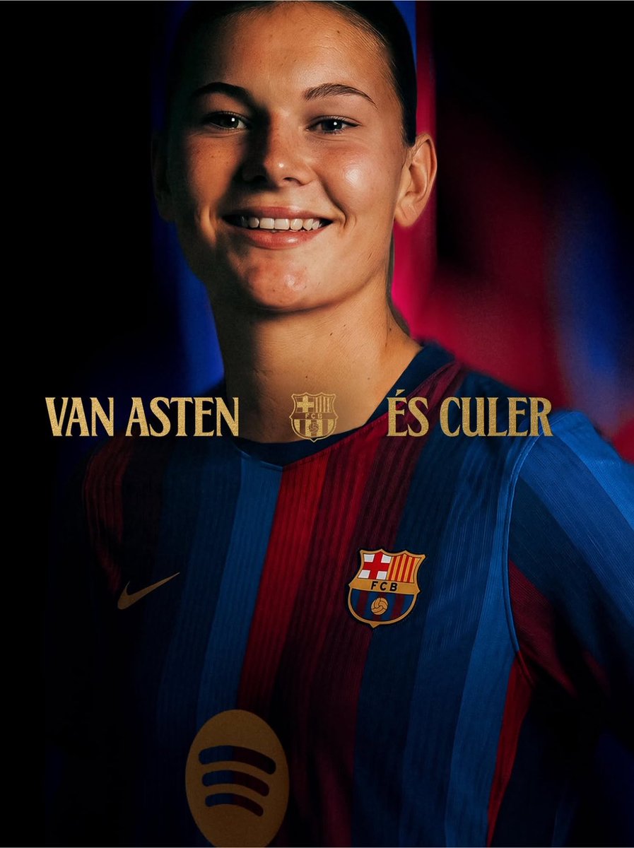MariaTikas's tweet photo. A @sport hem explicat aquest any que el Barça coneixia des de feia temps les intencions de marxar de Mapi i Ona i que el club estava treballant en una transició en defensa

Vam explicar les prioritats: el fitxatge de Van Asten, el retorn de Martina i l'ascens de Carla Julià https://t.co/4NH1wrLXdp
