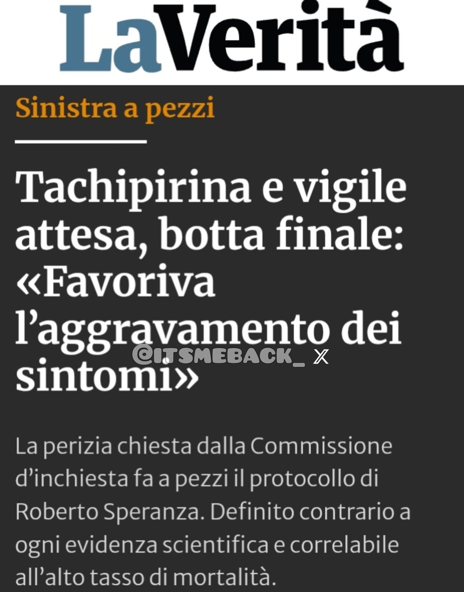 Luca__Pagani's tweet photo. Veramente noi lo dicevamo già sei anni fa.
Comunque, ben svegliati!
Cappuccio e brioche? Caffettino? https://t.co/1JZBe7XNOi