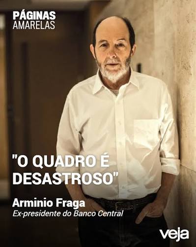 papini_antonio's tweet photo. SOBRE O ARREPEDIMENTO DE ARMÍNIO FRAGA

O arrependimento tardio de Armínio Fraga não me convence. Vamos lá, ele sabia, o pessoal da Faria Lima sabia, todo mundo que votou no Lula por nojinho do Bolsonaro (inclusive Felipe d'Avila do Novo, que assinou a famigerada Carta pela Democracia) sabiam que o Lula era e o que ele pretendia fazer. 

Sejamos sinceros, e este mérito reconheço em Lula. Provavelmente ele foi o candidato mais sincero numa disputa presidencial que já tivemos até hoje. Ele falou exatamente tudo o que iria fazer e está fazendo. Quando ele disse que queria se "vingar dessa gente" se eleito, não estava se referindo a Moro ou Dallagnol. Ele estava falando de nós. 

Poucos candidatos, no mundo, foram tão sinceros assim numa disputa eleitoral. Bolsonaro poderia não ser perfeito? Poderia ter seus defeitos? Mas do outro lado era Lula. Do outro lado era o partido que ajuizou uma ação para acabar com o Plano Real no seu nascedouro. Em resumo. Se, eventualmente, chegarem num segundo turno Lula e Freddy Krueger, não tenham dúvida que votarei no Freddy Krueger. 

Provavelmente Freddy Krueger tem pesadelos com Lula. 

Então, voltando ao arrependimento de @fraganomics , ele não me convence. Para que eu pudesse levar à sério esse arrependimento ele teria que fazer um vídeo ao povo brasileiro, onde ele, em primeiro lugar, reconheceria que foi/é um merda. Em segundo lugar, reconheceria de novo que foi/é um merda e, depois, pediria desculpas à nação. 

Como, particularmente, acredito mais em ações do que em palavras, ele deveria pegar 100 famílias que quebraram no Governo Lula e ajudá-las, com grana/empregos, a reconstruirem suas vidas, por 1 ano. 

Nada mais que justo. Se sua influência ajudou a chegar no estado de coisas em que estamos, nada mais correto que corrigir, ainda que minimamente, o mal causado. 

Se não for para fazer nada disso, melhor que cale a porra da boca e não venha fazer proselitismo político na crise, ok. 

@Rconstantino
