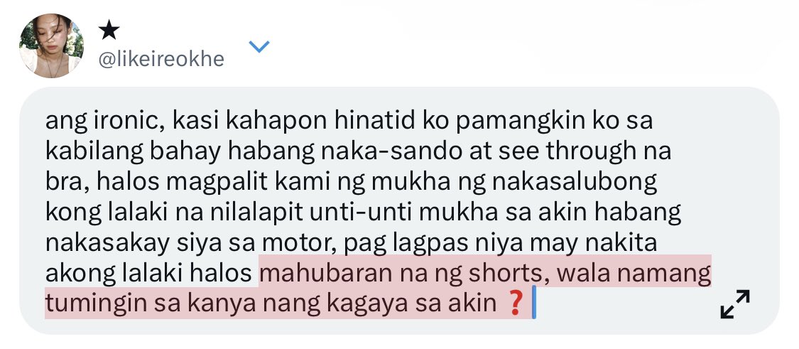 likeireokhe's tweet photo. bawal ang #lalak* rito 🩷 https://t.co/DPEfOweJLA