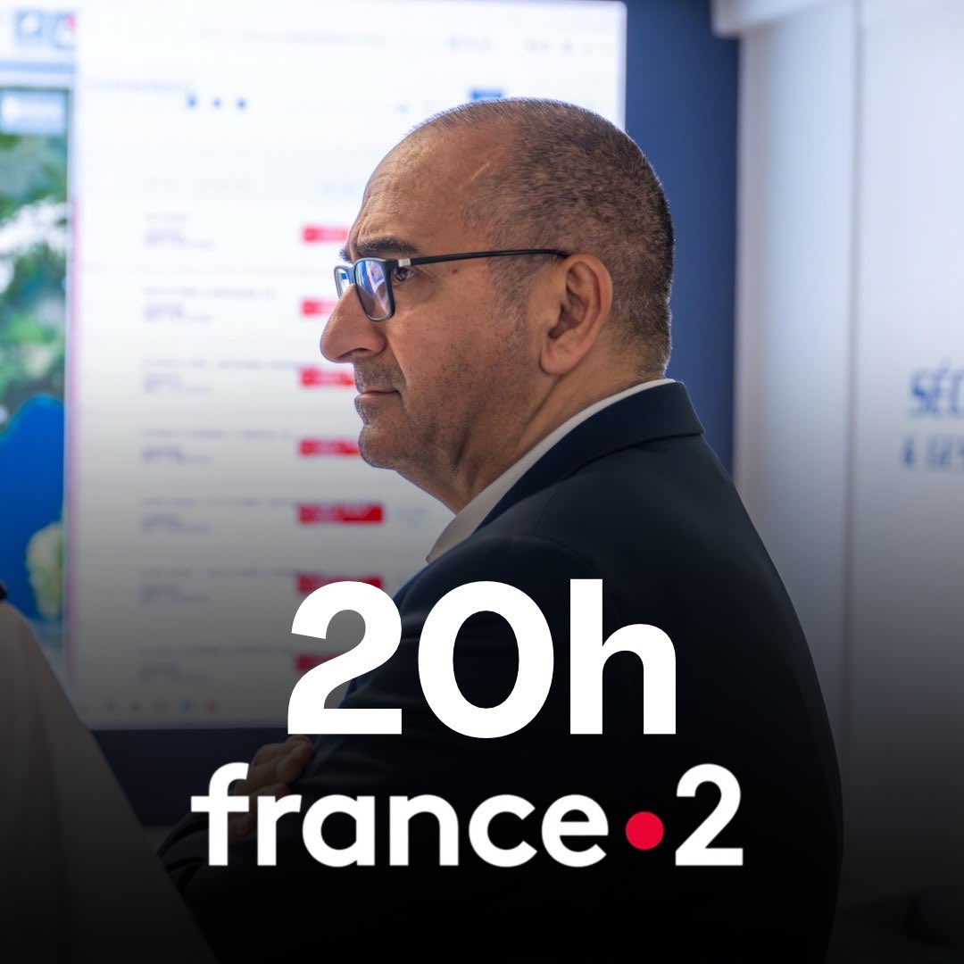 Laurent Nuñez tweet media
