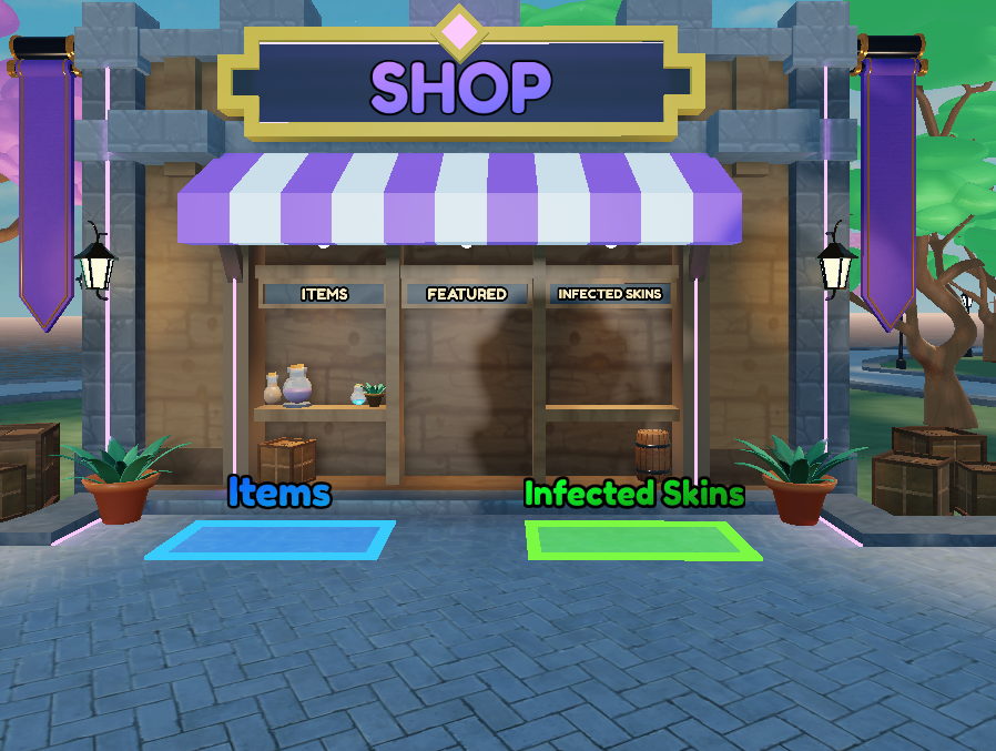 JZBuilds2's tweet photo. Haven't posted in a while

Here's some sneak peaks of an up and coming game I'm working on💫 https://t.co/1kddkGN6j7