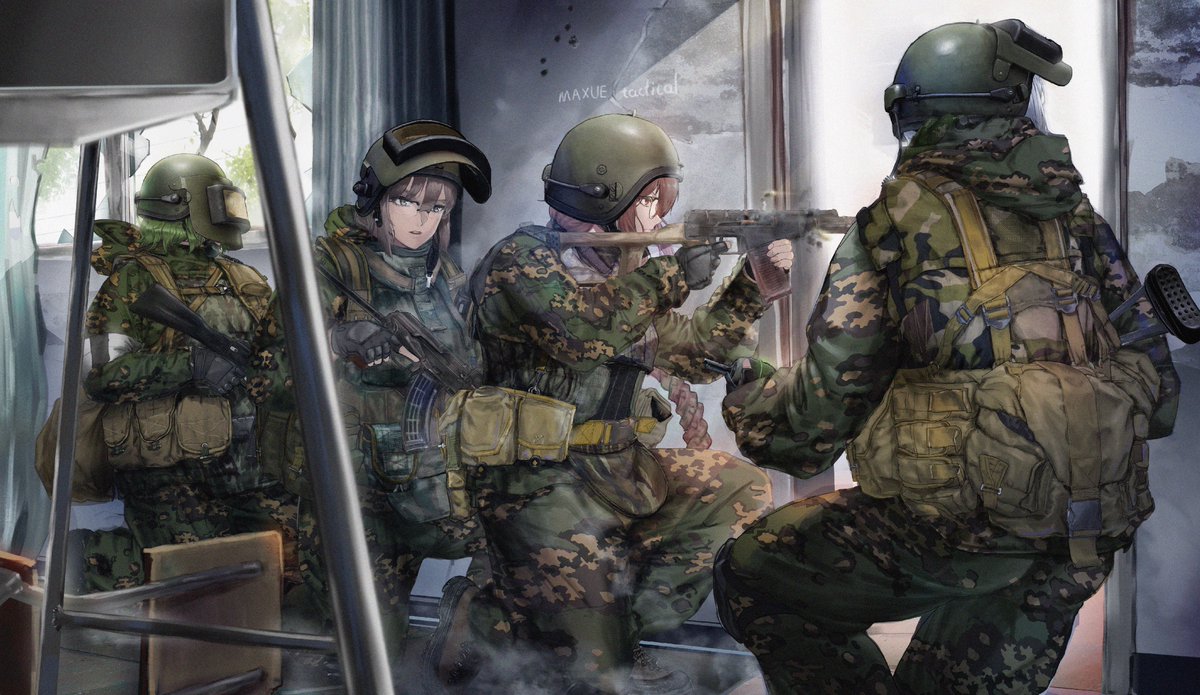 GKCMDR's tweet photo. Commission https://t.co/jrpQq9AONA