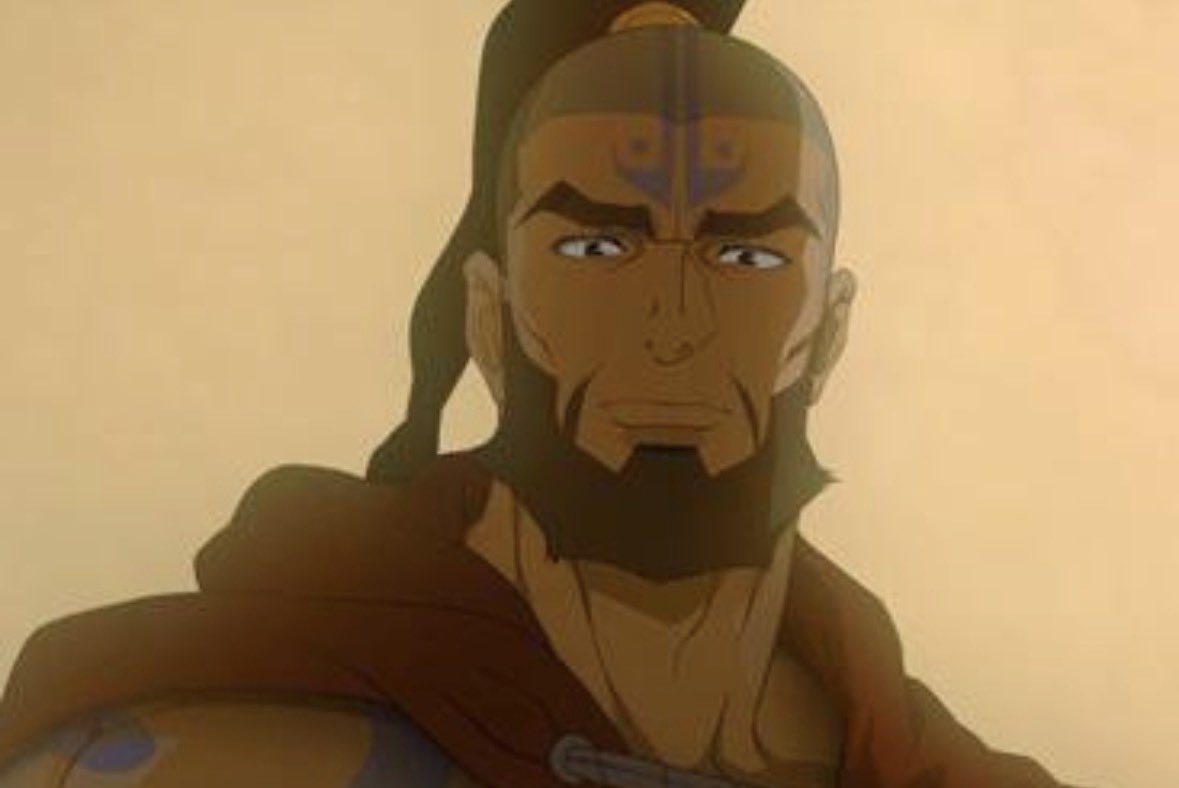 emmywayne64's tweet photo. Why was Aang called the Last Airbender when he wasn’t really the Last Airbender? https://t.co/o3j8YIe4Iz