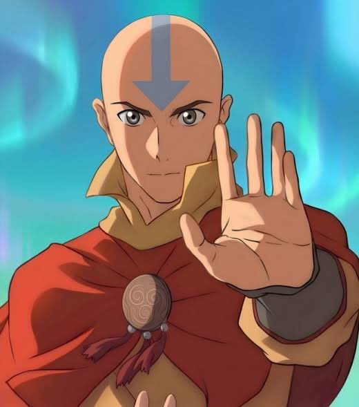 emmywayne64's tweet photo. Why was Aang called the Last Airbender when he wasn’t really the Last Airbender? https://t.co/o3j8YIe4Iz