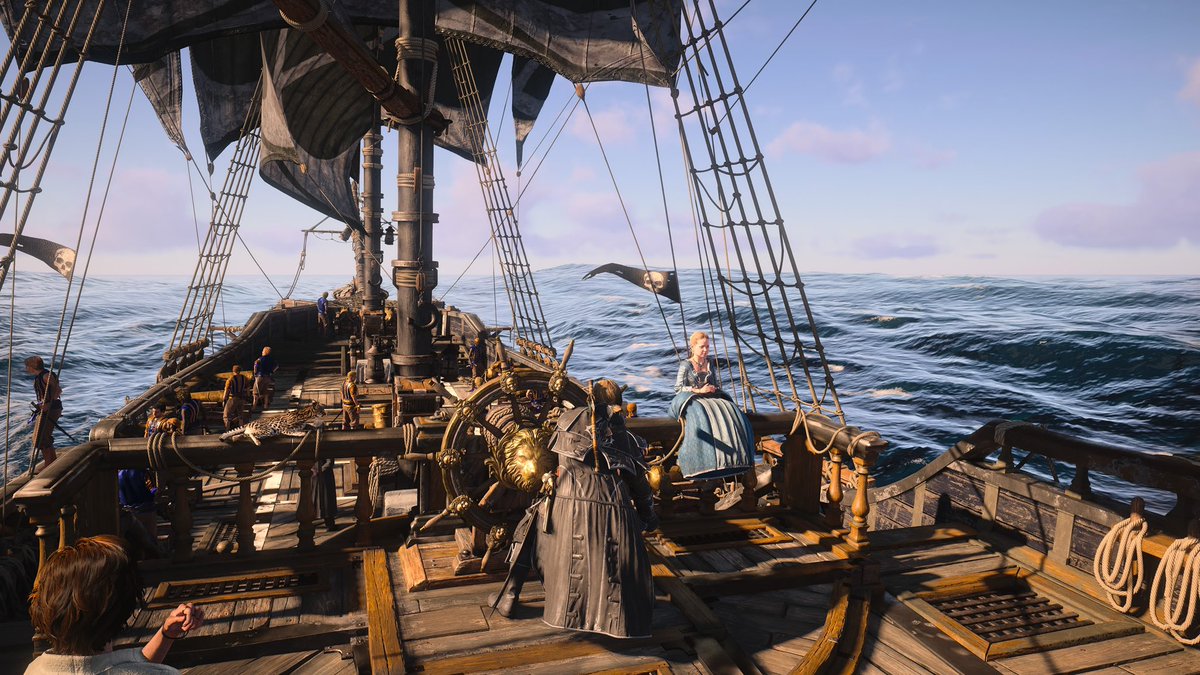 ztan_ps's tweet photo. プラチナ453個目
アサシン クリード ブラック フラッグ RE:シンクロでゲット
プレイ時間は50時間位、良リメイクで
海賊ゲーとしてやっぱり傑作だと思う。

#アサシンクリード
#ACBFR
#トロコン
#プラチナトロフィー
#PS5 https://t.co/qxPsi2y6dq