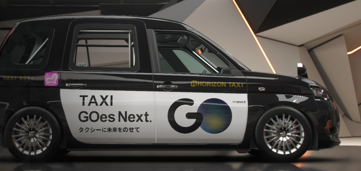 U00325's tweet photo. こだわり強い人のお陰で様子のおかしいJPN TAXIが出来てしまった https://t.co/7TKsBbybX2