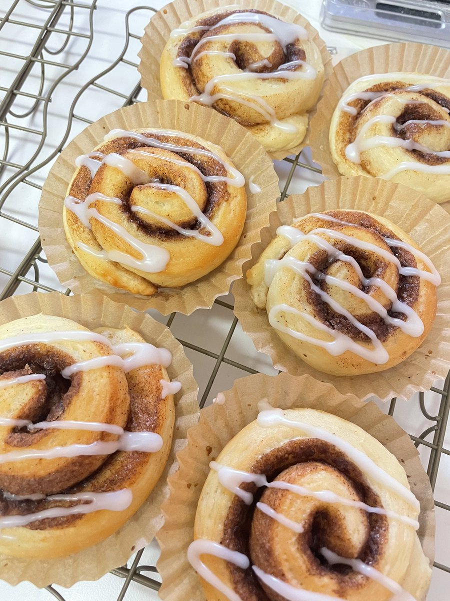 HeartnXxx's tweet photo. そろそろジャムおじさんとバタコさんの弟子になれそう🥐 https://t.co/yeCYlPSI33