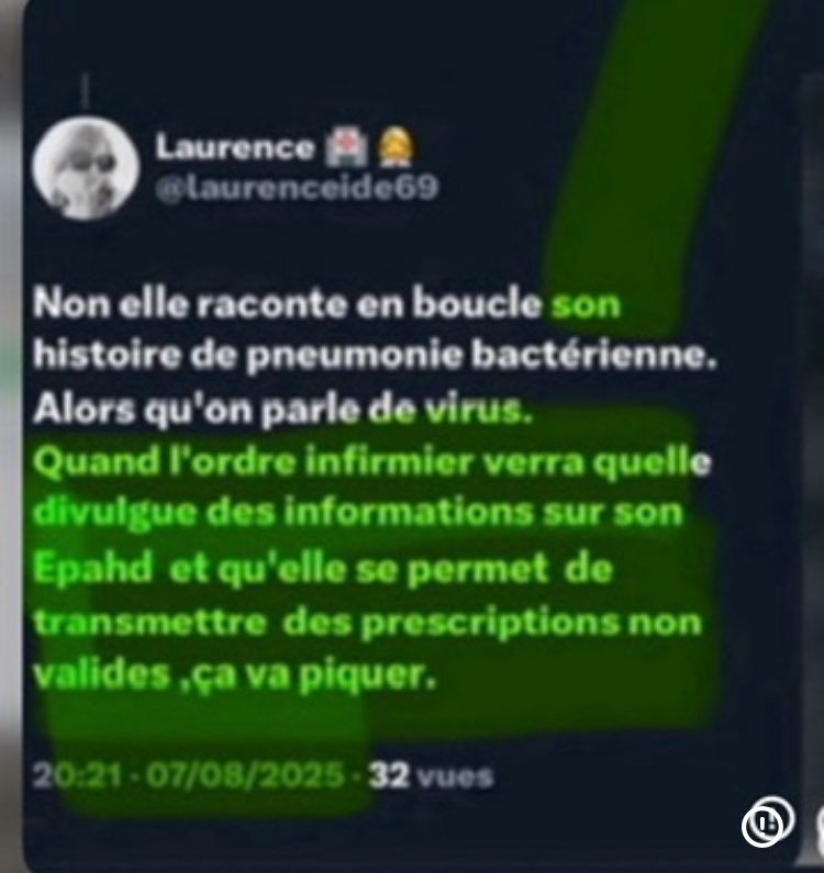 Jeannemarie1309's tweet photo. tu piges au moins ce que raconte lâia petit đ€Ą?
Quâest quâil rĂ©pond Ă ta pote la tanche du 69 screen 2 ?
@Grok peux tu retranscrire
La rĂ©ponse de Grok screen 4 et Ă©ventuellement refaire une mĂȘme rĂ©ponse en rajoutant @ de petit đ€Ądu club des cyberharhacekeurs #PFM &
@MonsieurAlazon ?