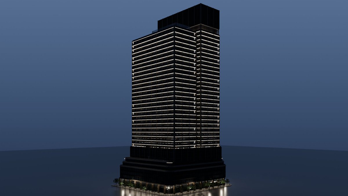marunionizuta's tweet photo. 新丸の内ビルディング
#b3d #wip https://t.co/GKag6Relvu